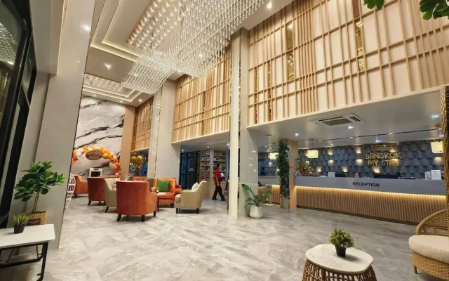 Bangkok Mystay Hotel Rangsit