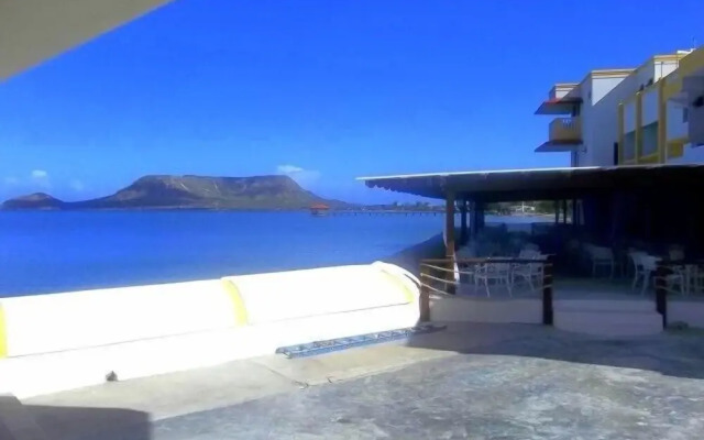Hotel Marbella Montecristi