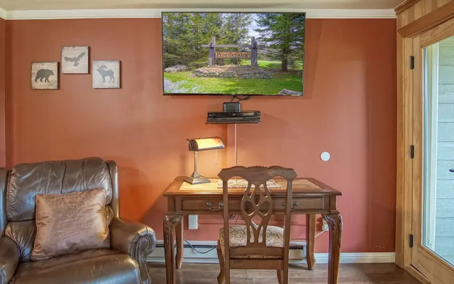 Powderidge 44: 1br: 1 Bath Flat