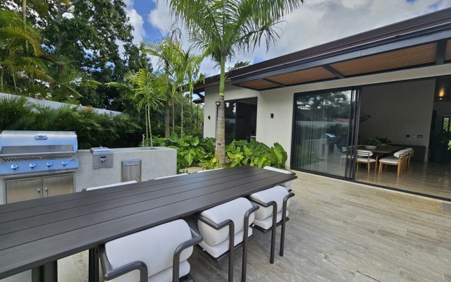 Luxurious 5BR Villa With bbq Pool in Casa de Campo