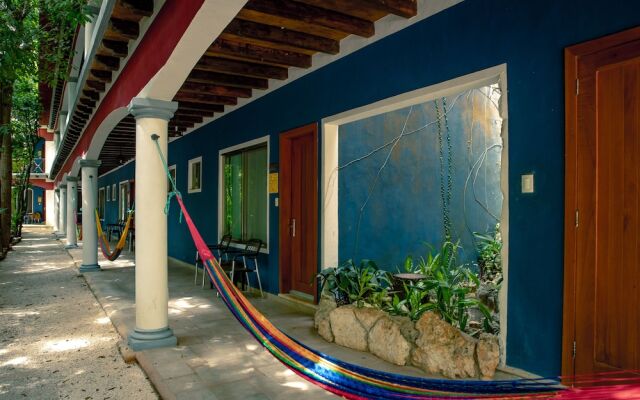 Reserva Ecologica Hacienda Cancun