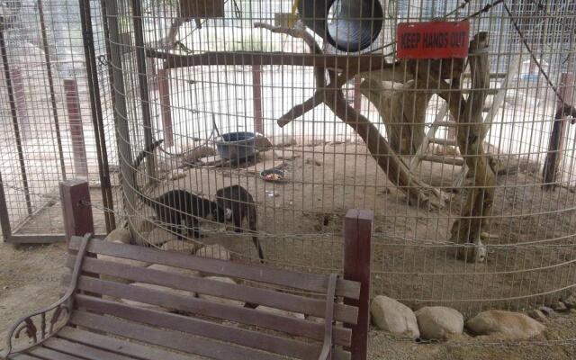 Bonnie Springs Ranch Motel