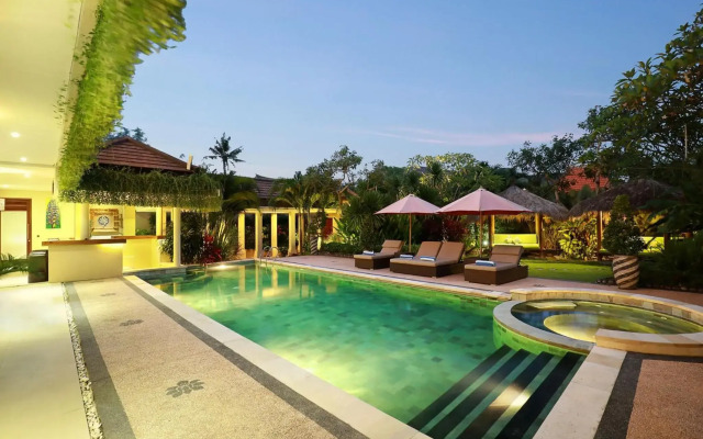 J Villa Canggu