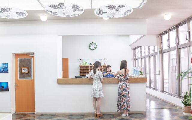 La Teada Kume-island