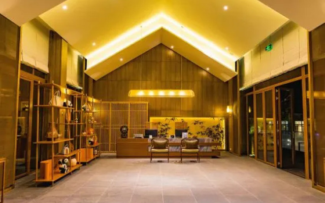 Qingshen Zhuli Courtyard