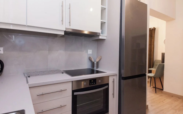 Urban Chic 2BR Experience in Galatsi