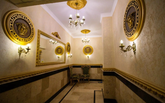 Стильная студия в ЖК Корона