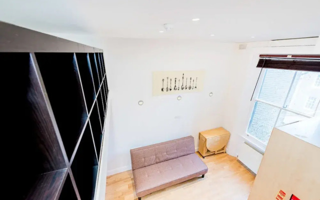 24 43 Stunning Studio in Notting Hill