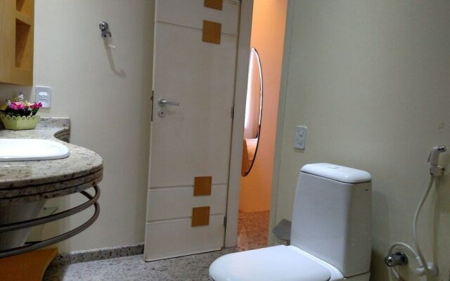 Apartamento Pé na Areia - Ingleses