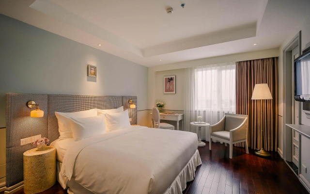 Le Jardin Hotel Haute Couture