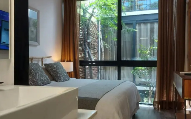 Increíble Townhouse con piscina privada