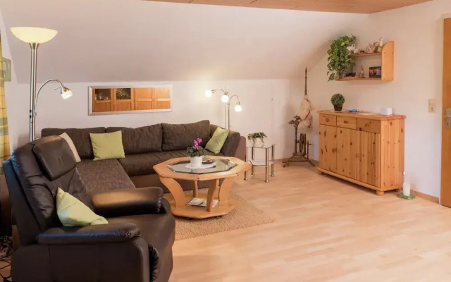 Ferienwohnung im Bernautal