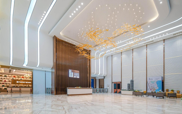 Metropolo Hotels Zhuhai Gongbei Fortis store
