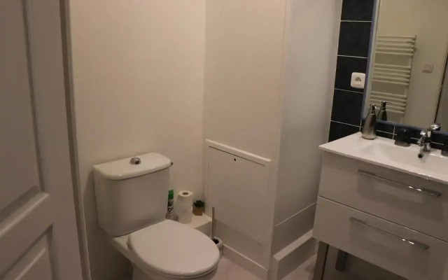 Studio Centre Ville Compiègne