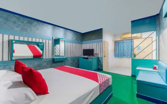Let's Go Rayong Hotel by OYO Rooms