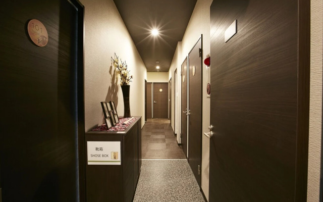 OYO Ryokan e-stay Kyoto Rokujo