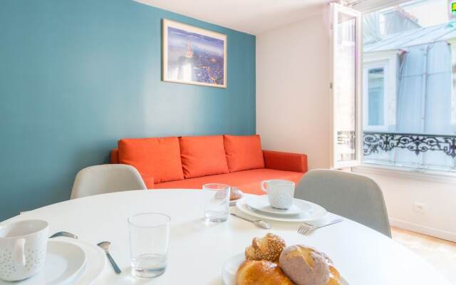 Brand New Flat - Cosy and Parisian