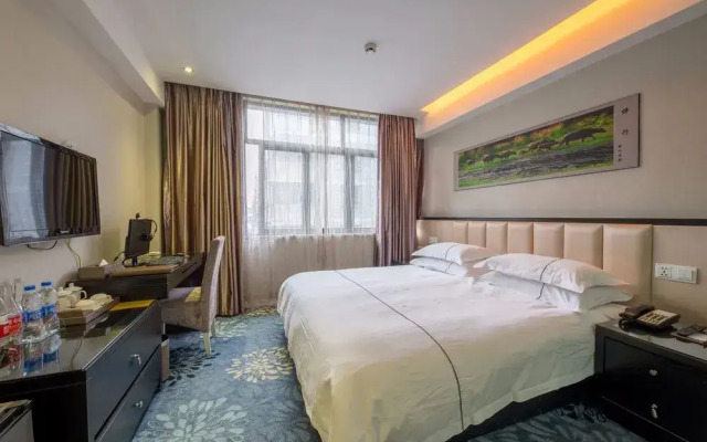 Lvgu Hotel Yiwu