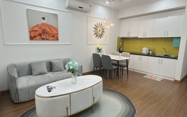 Empire City Apartment Luxury Thu Thiem