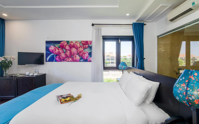 Thanh Binh Riverside Hotel – Guest Rooms – Da Nang