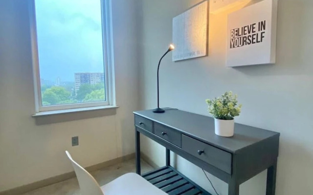 Fantastic 2Br Apartment With Rooftop