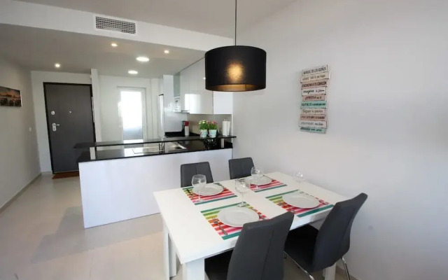 Apartamento Casa Palmera