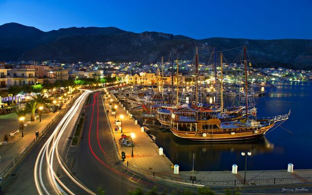 Stay In Kalymnos