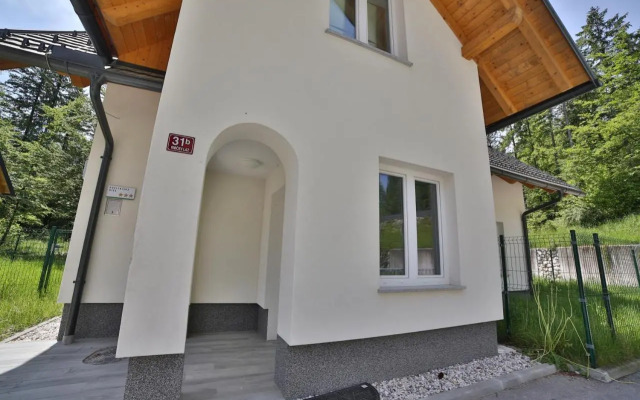 Remarkable home Bohinj Lake