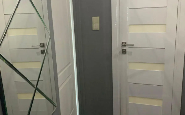 Kaminn apartments na ulice Karbyseva 2