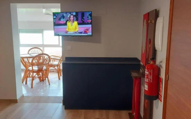 Atico mirador Sanxenxo