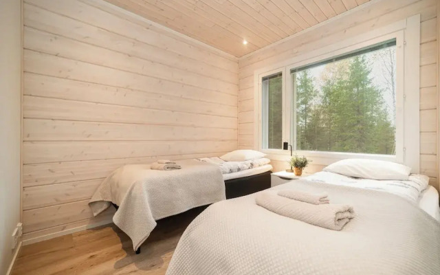 Modern 3BR Villa in Ruka Near Ski Slopes