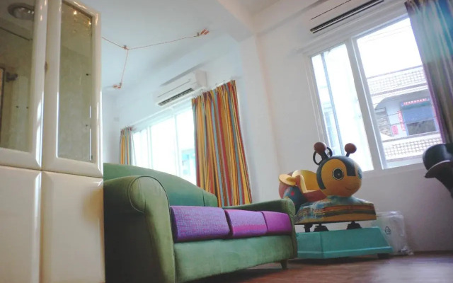 Heiohey Cozy Apartment