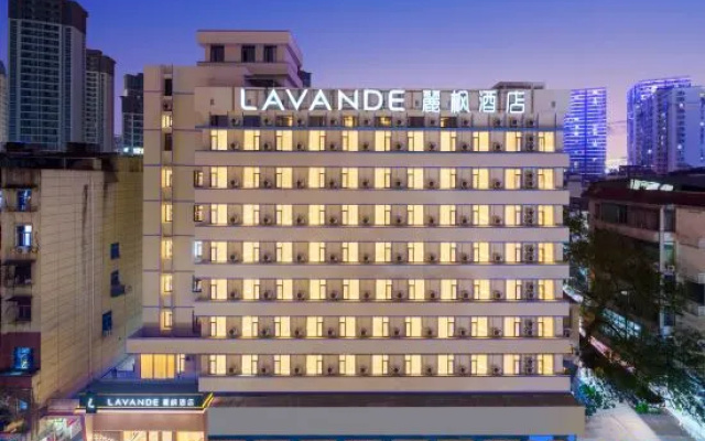 Lavande Hotel Shangrao Pedestrian Street Wanda Plaza Branch – Exterior – Shangrao