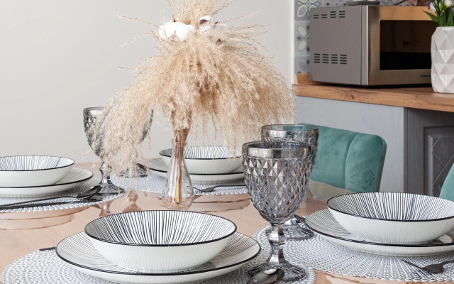 Апартаменты на Производственной улице 8к1