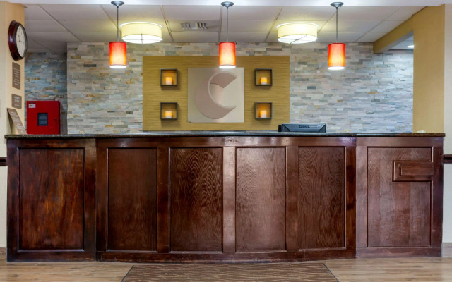 Comfort Inn Marion - West Memphis