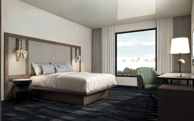 Fairfield Inn & Suites San Luis Potosi Los Lagos