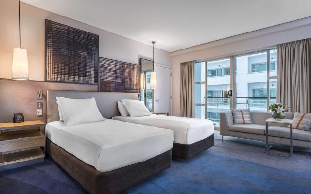 Hilton Auckland