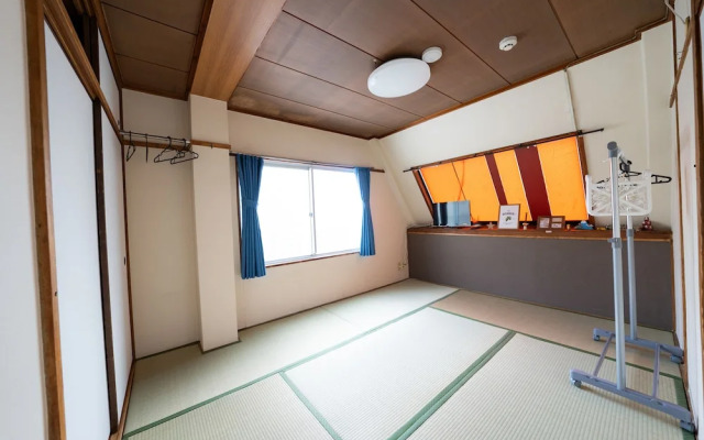 Sakimoto Residence Namba Minami III