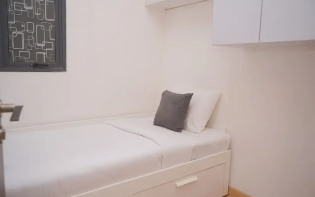 Best Deal and Comfortable 2BR Sky House BSD Apartment