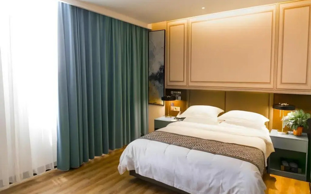 Gme Bozhou Qiaocheng District Jian An Road Railway