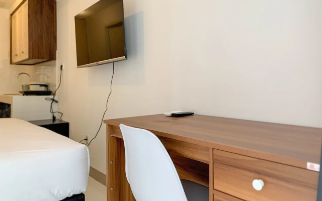 Simply Studio At 19Th Floor Tokyo Riverside Pik 2 Apartment – Guest Rooms – Jakarta