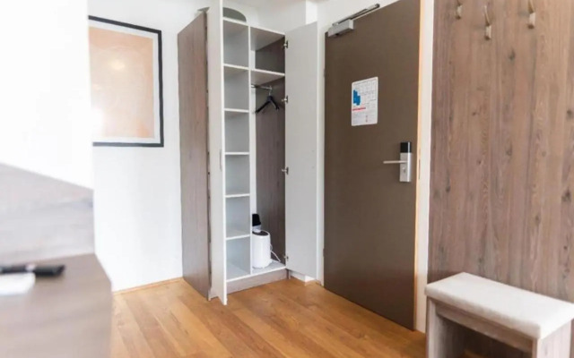 Apartment Hotel Triester