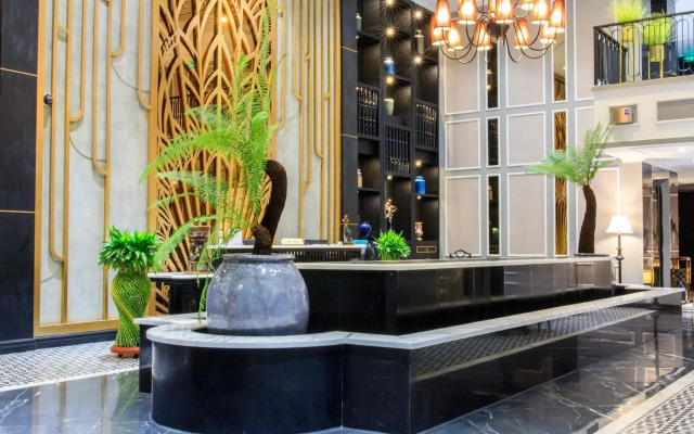 Michi's Hotel Lao Cai