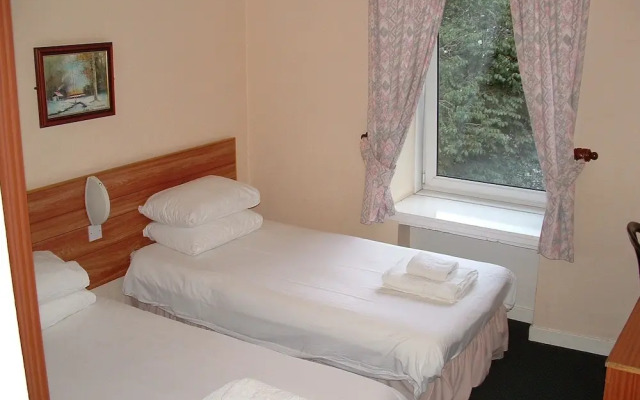 The New County Hotel