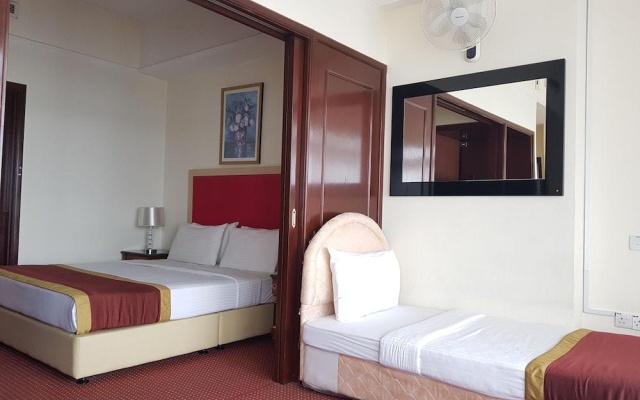 Times Square Residence At Kuala Lumpur – Guest Rooms – Kuala Lumpur