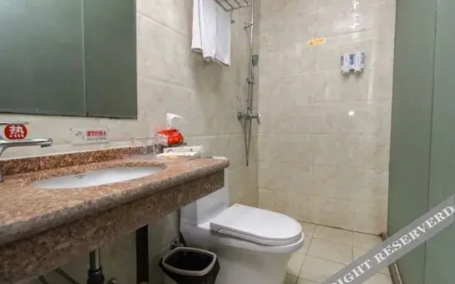 Jieshou Jiangnan Express Hotel