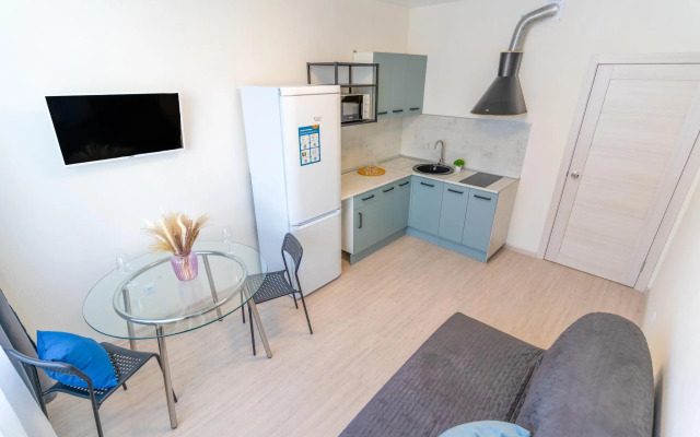 Апартаменты Степаненков на улице Фрунзе 31