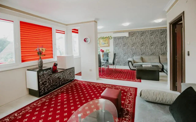 Dimitrovi Rooms