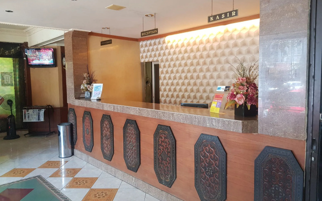 Hotel Istana – Lobby – Makassar