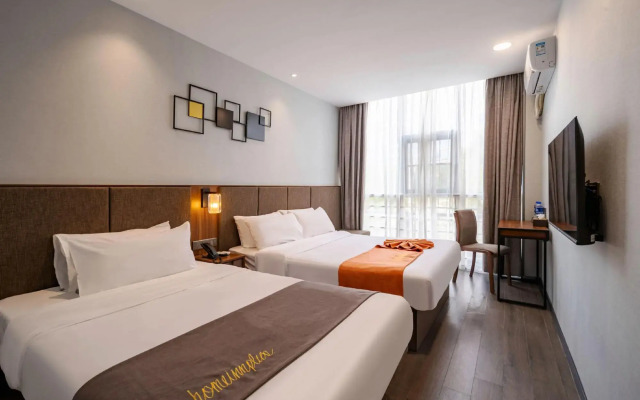 Homeinn Hotel (Xiamen Zhongshan Road Pedestrian Street)